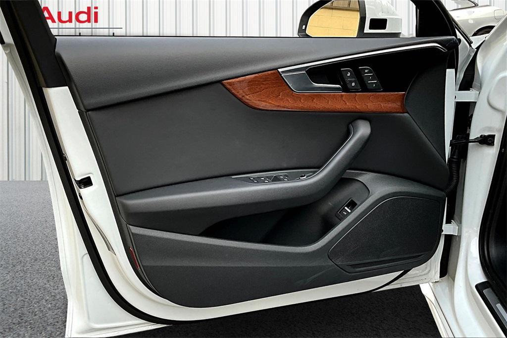 used 2023 Audi A4 car, priced at $29,388