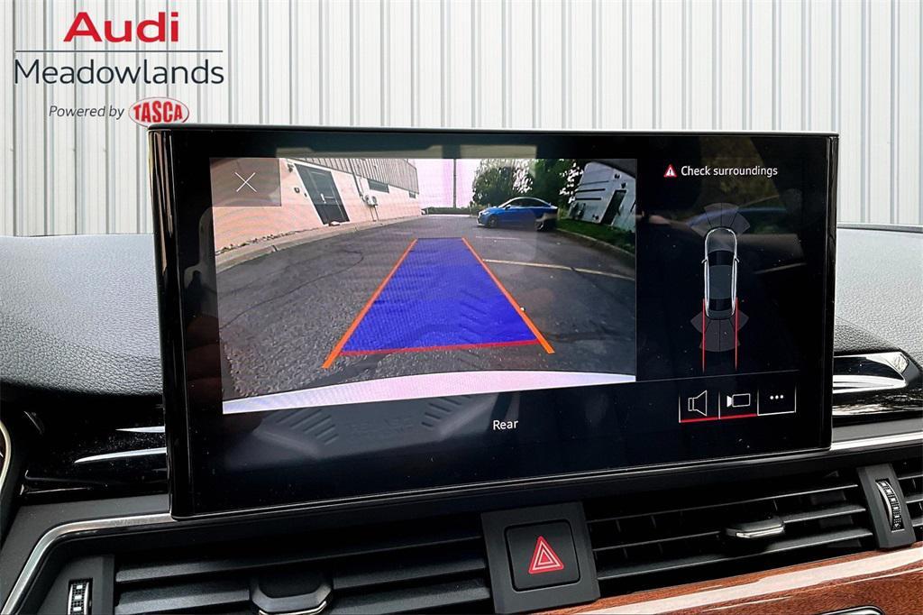 used 2023 Audi A4 car, priced at $29,388