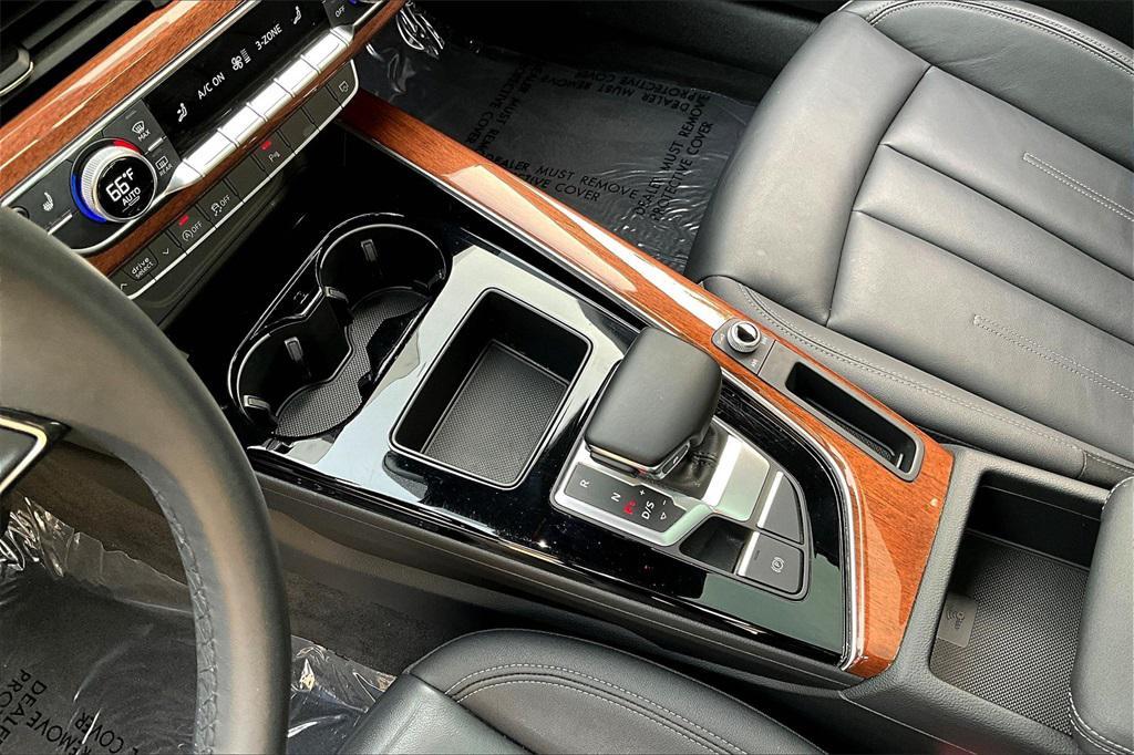 used 2023 Audi A4 car, priced at $29,388