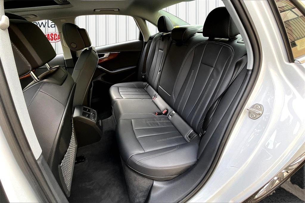 used 2023 Audi A4 car, priced at $29,388