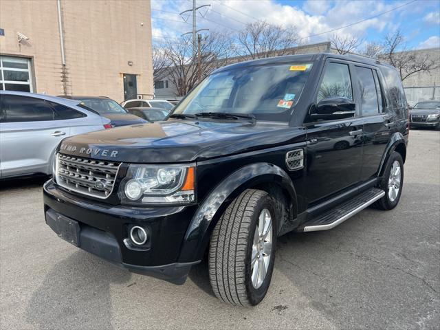 used 2015 Land Rover LR4 car, priced at $14,988