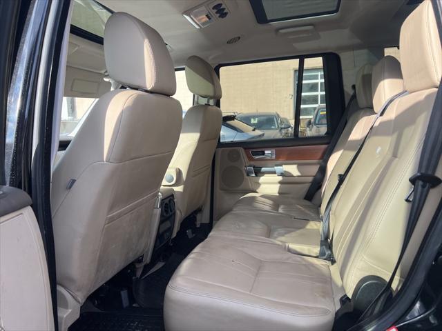 used 2015 Land Rover LR4 car, priced at $14,988