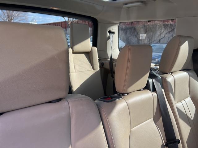 used 2015 Land Rover LR4 car, priced at $14,988