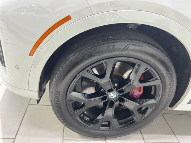 used 2022 BMW X7 car, priced at $50,988