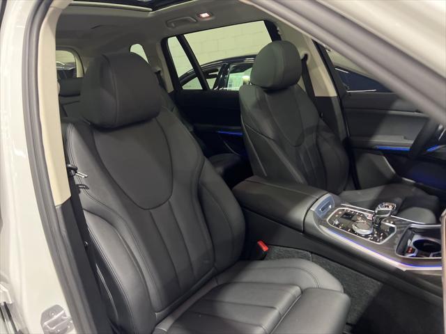 used 2022 BMW X7 car, priced at $50,988