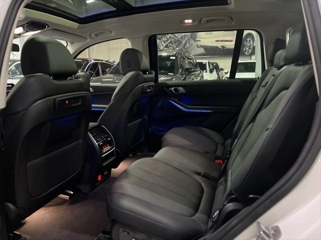 used 2022 BMW X7 car, priced at $50,988