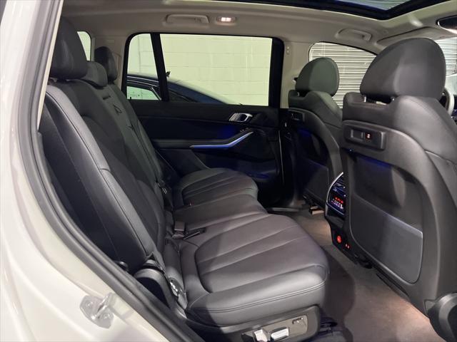 used 2022 BMW X7 car, priced at $50,988