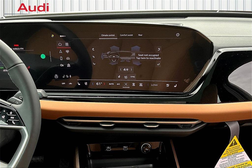 new 2025 Audi A5 car, priced at $56,905