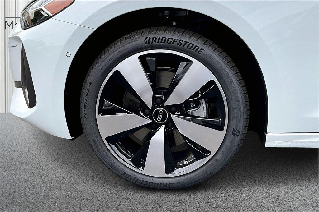 new 2025 Audi A5 car, priced at $56,905