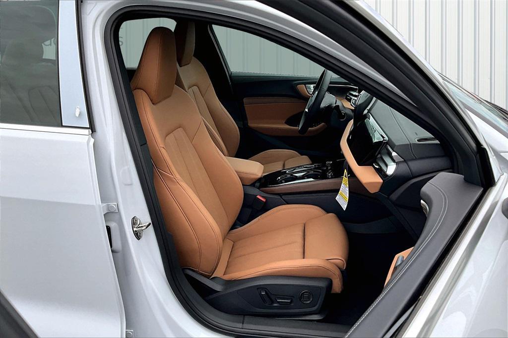 new 2025 Audi A5 car, priced at $56,905