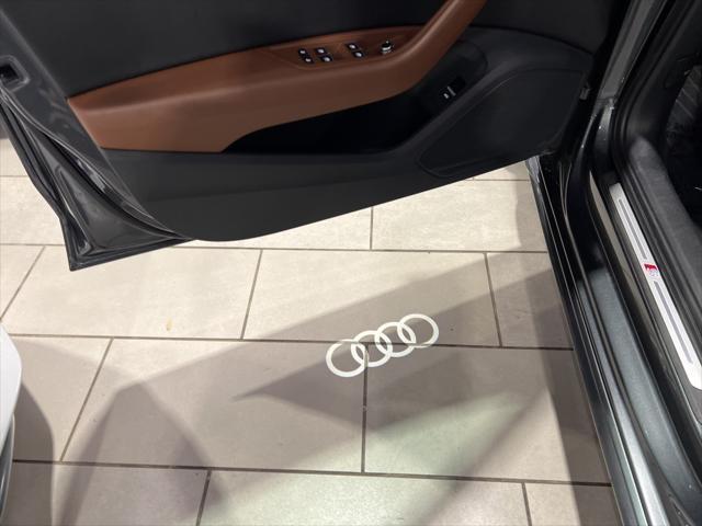 used 2021 Audi A4 car, priced at $28,498