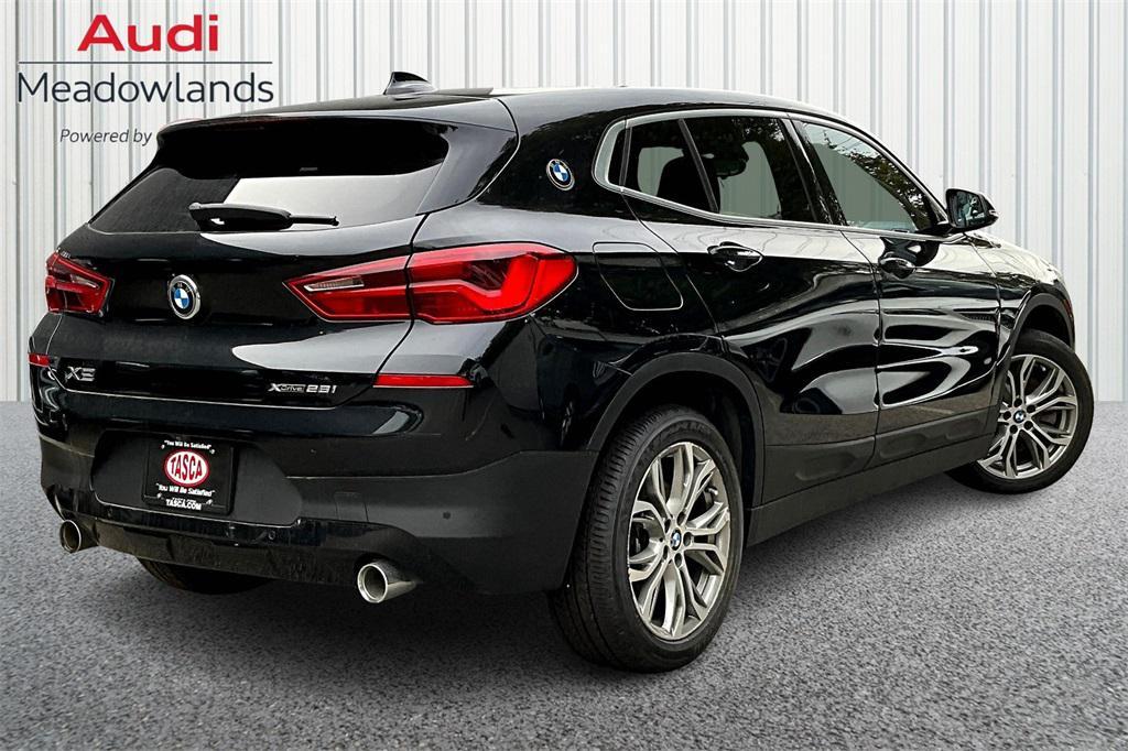 used 2020 BMW X2 car, priced at $18,994