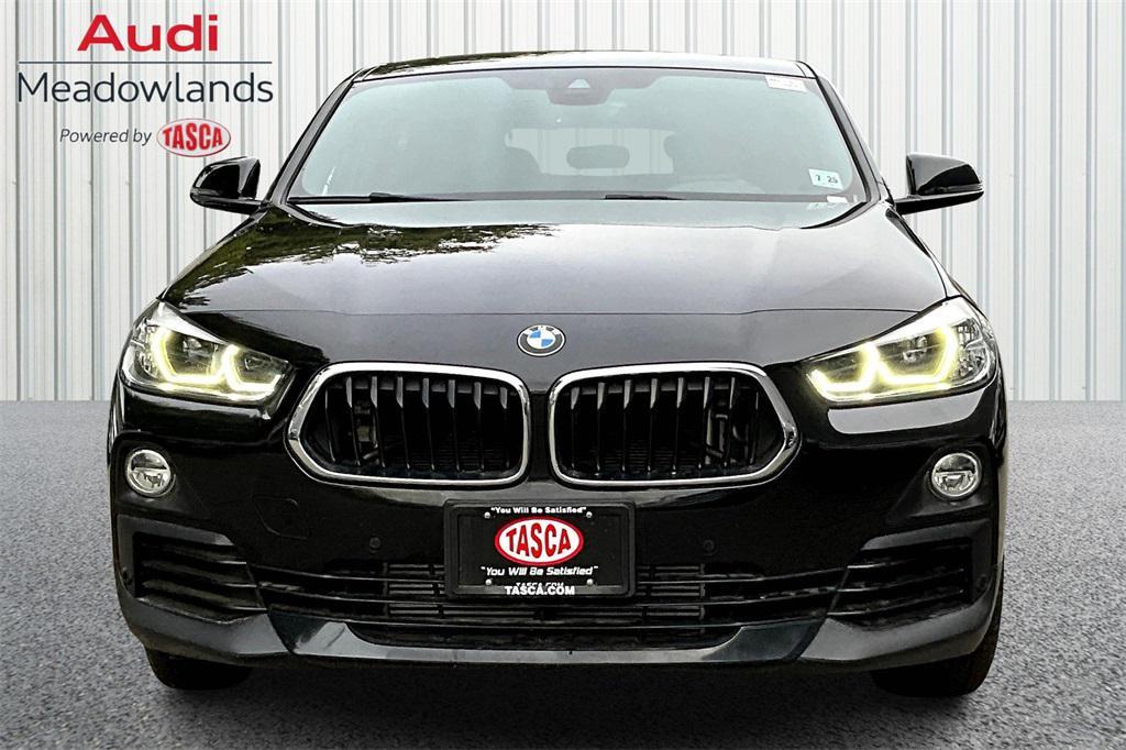 used 2020 BMW X2 car, priced at $18,994
