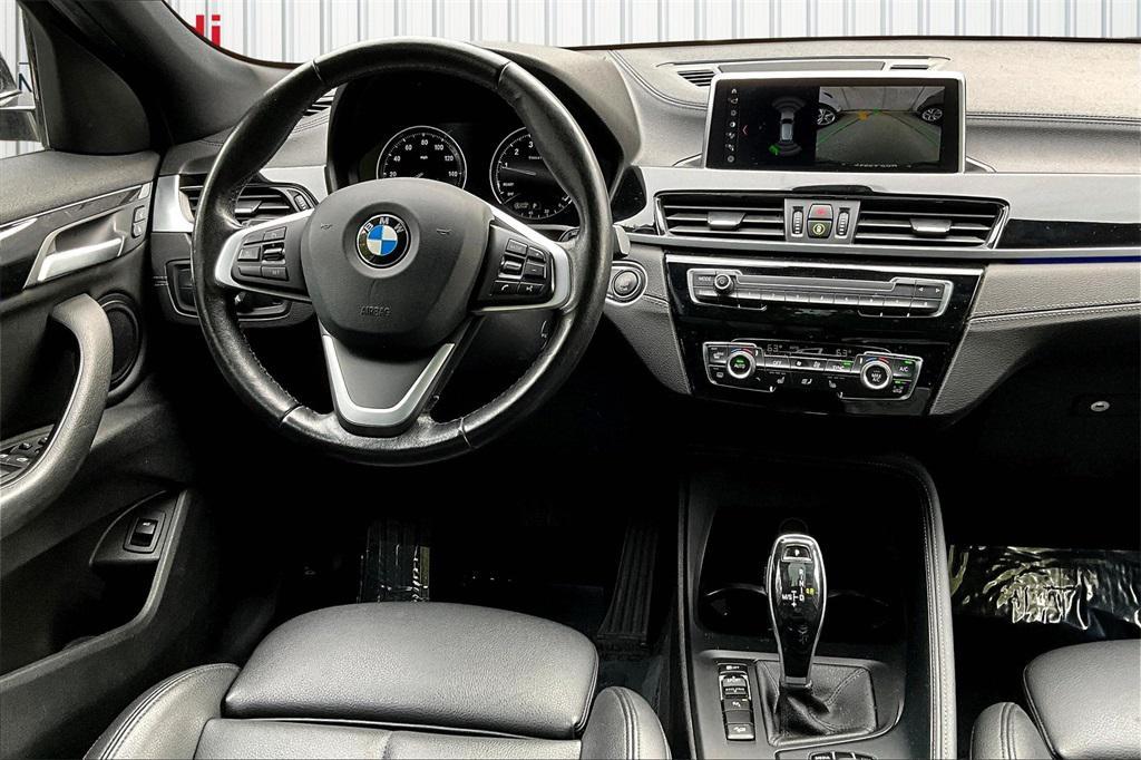 used 2020 BMW X2 car, priced at $18,994