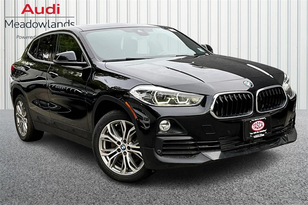 used 2020 BMW X2 car, priced at $18,994