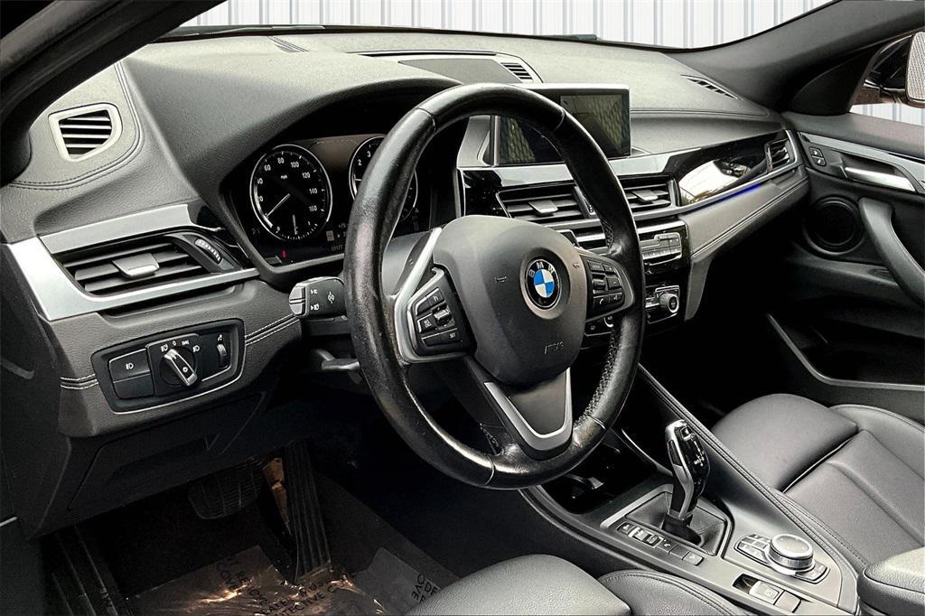 used 2020 BMW X2 car, priced at $18,994