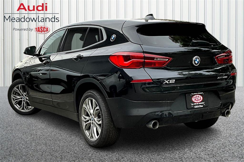 used 2020 BMW X2 car, priced at $18,994