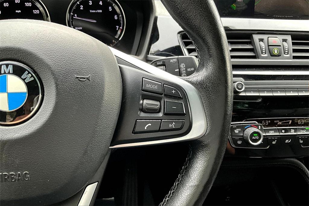 used 2020 BMW X2 car, priced at $18,994