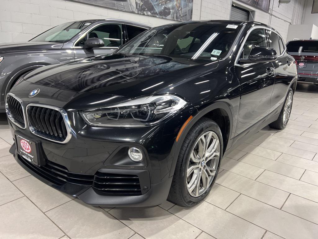used 2020 BMW X2 car, priced at $19,988