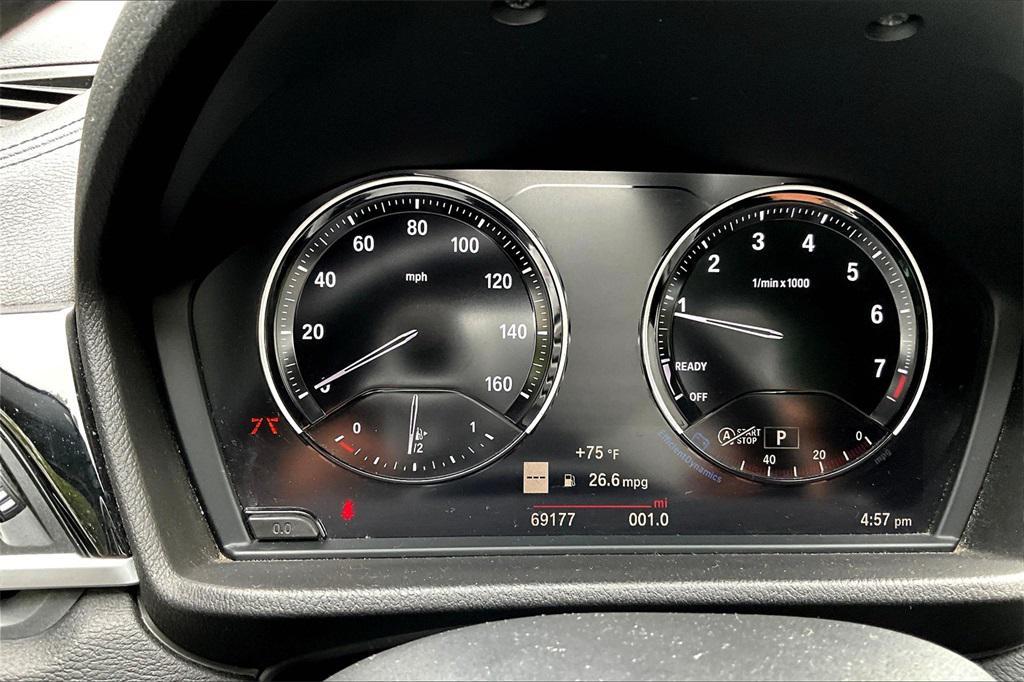 used 2020 BMW X2 car, priced at $18,994