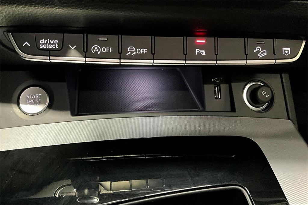 used 2025 Audi Q5 car, priced at $45,623