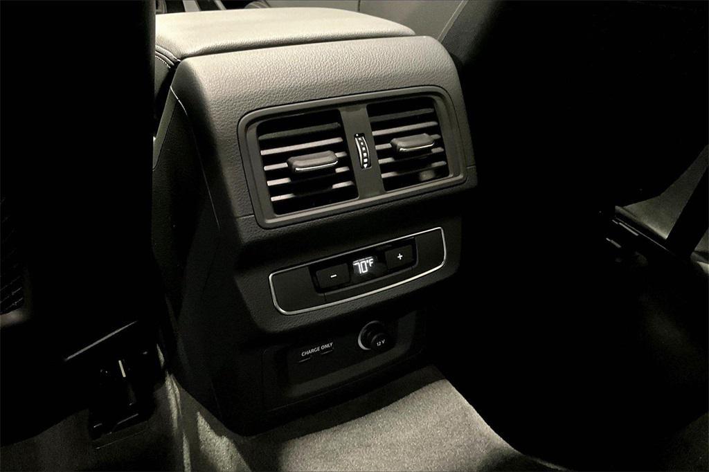 used 2025 Audi Q5 car, priced at $45,623