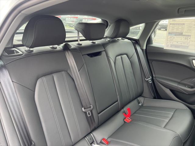new 2025 Audi A5 car, priced at $54,155