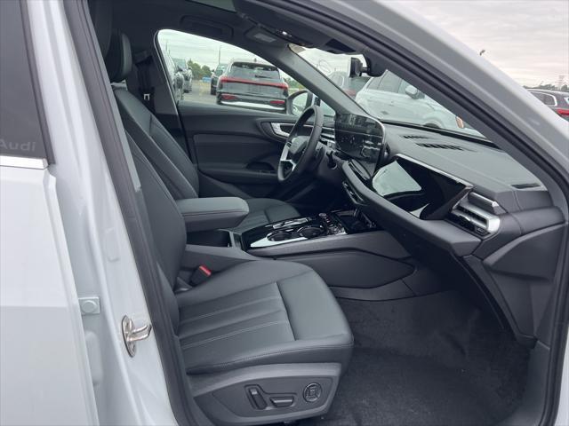 new 2025 Audi A5 car, priced at $54,155