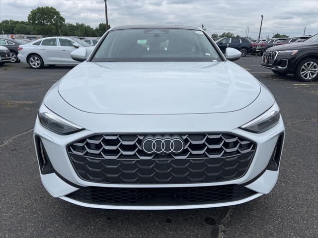 new 2025 Audi A5 car, priced at $54,155