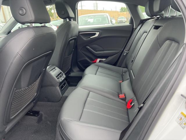 new 2025 Audi A5 car, priced at $54,155