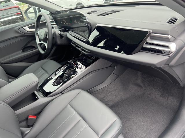 new 2025 Audi A5 car, priced at $54,155