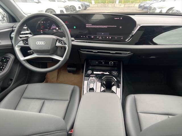 new 2025 Audi A5 car, priced at $54,155