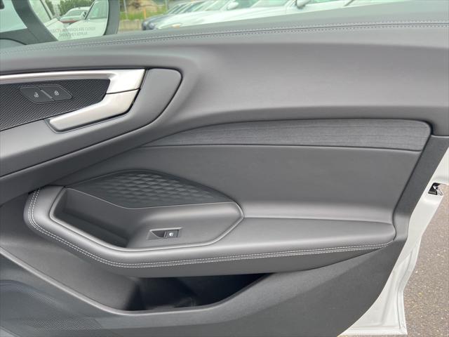 new 2025 Audi A5 car, priced at $54,155