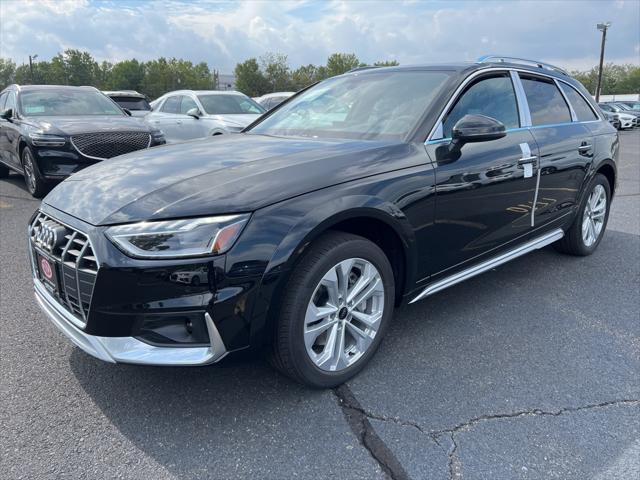 new 2025 Audi A4 allroad car, priced at $57,205