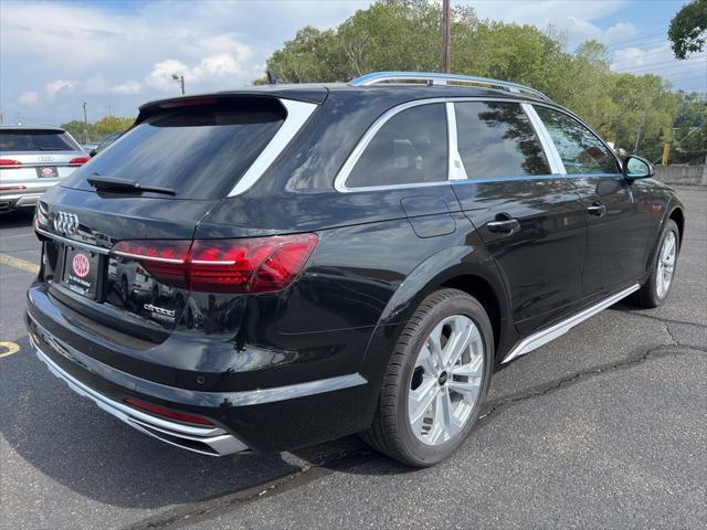 new 2025 Audi A4 allroad car, priced at $57,205