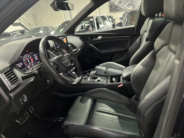 used 2020 Audi SQ5 car, priced at $35,888