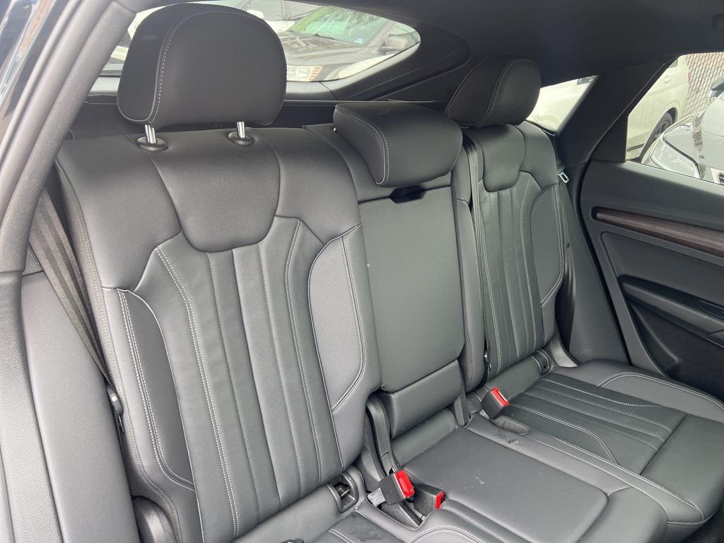 used 2024 Audi Q5 car, priced at $46,488