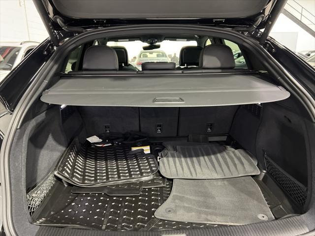 used 2024 Audi Q5 car, priced at $46,988