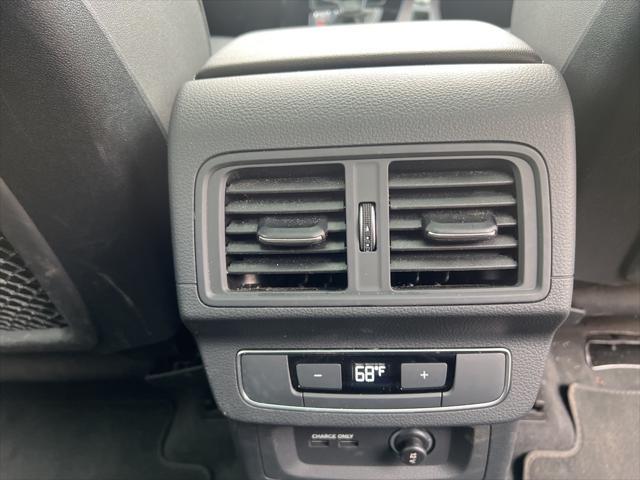 used 2024 Audi Q5 car, priced at $46,988