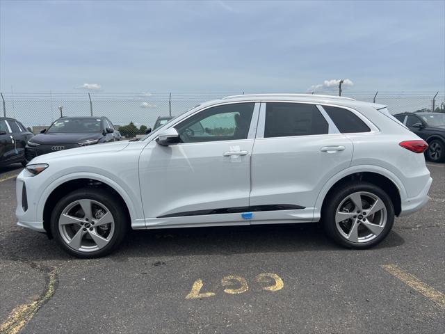 new 2025 Audi Q5 car, priced at $61,105