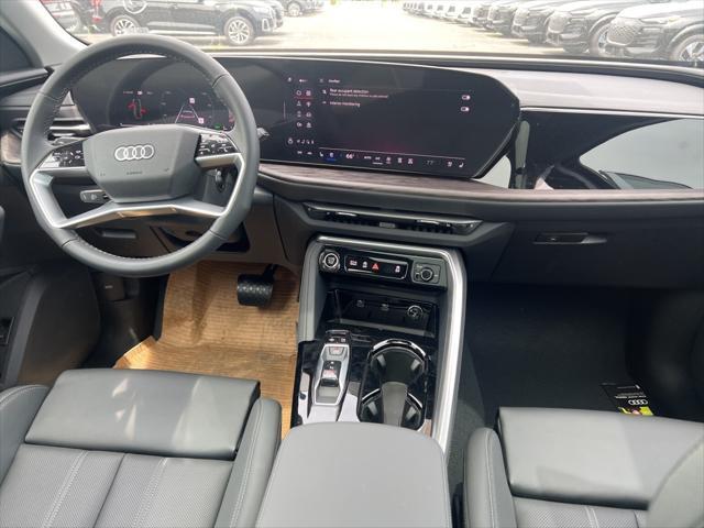new 2025 Audi Q5 car, priced at $61,105