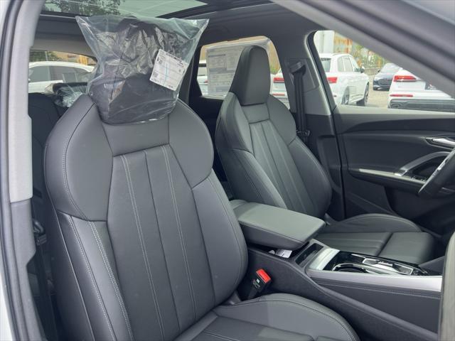 new 2025 Audi Q5 car, priced at $61,105