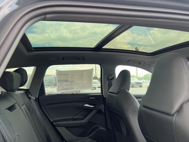 new 2025 Audi Q6 e-tron car, priced at $74,920