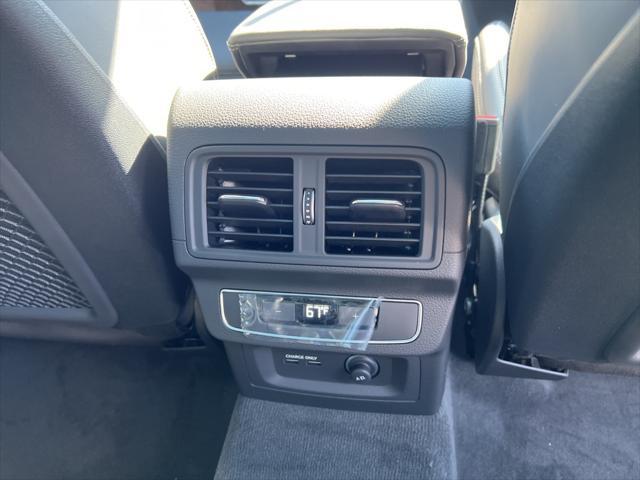 new 2025 Audi SQ5 car, priced at $71,270
