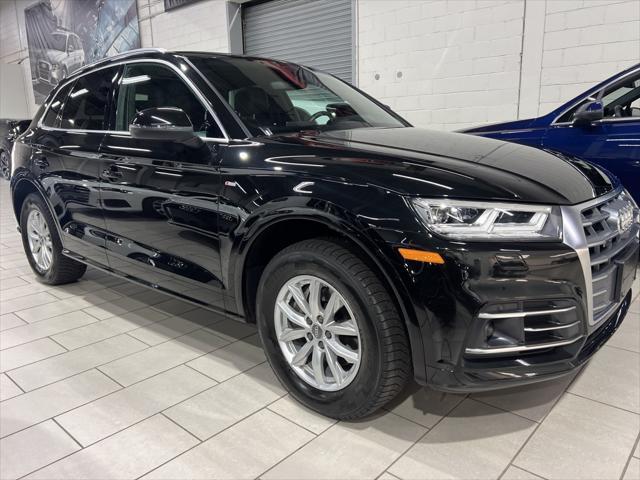 used 2020 Audi Q5 car, priced at $25,611