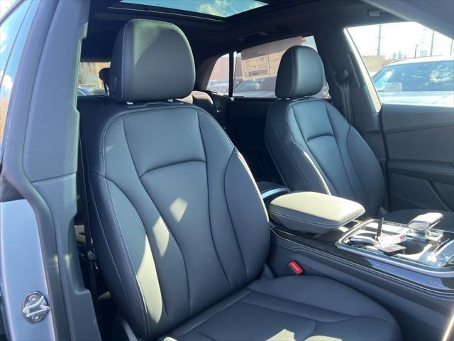 new 2025 Audi Q8 car, priced at $86,745