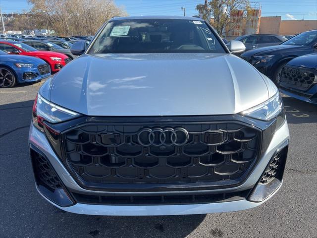 new 2025 Audi Q8 car, priced at $86,745