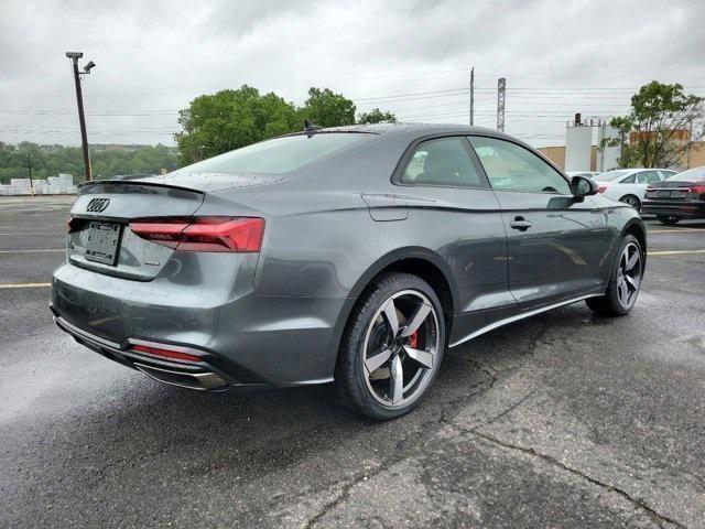 new 2024 Audi A5 car, priced at $58,070