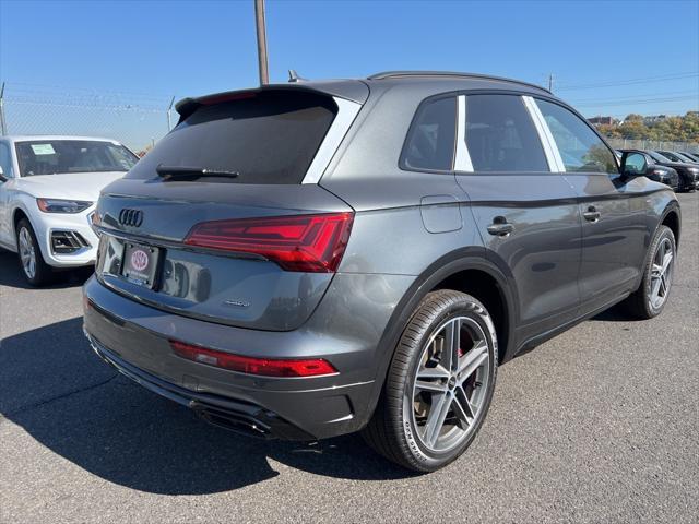 new 2024 Audi Q5 car, priced at $69,000