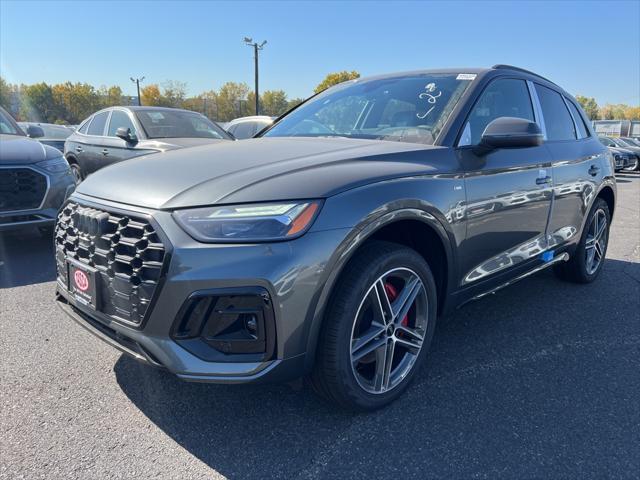 new 2024 Audi Q5 car, priced at $69,000